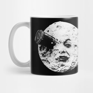 Trip To The Moon Mug